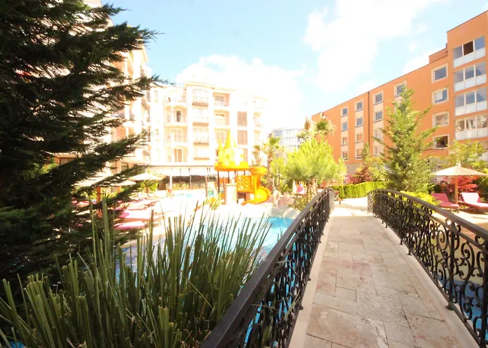 Apartamento Menada Romance Marine *