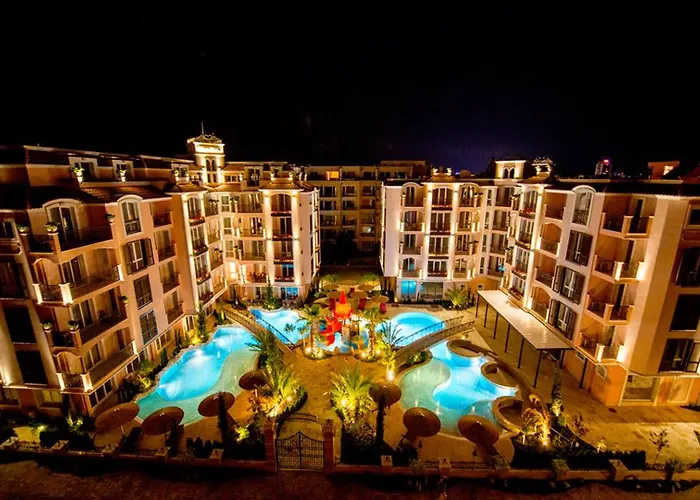 Apartamento Menada Romance Marine