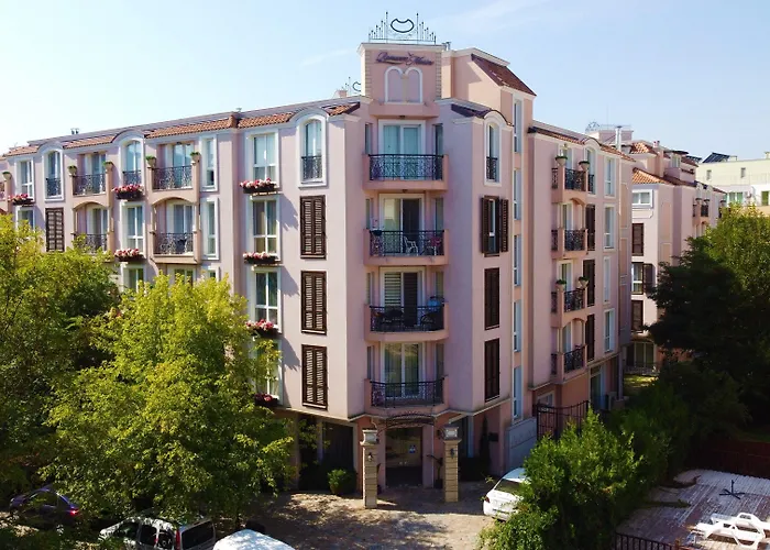 Apartamento Menada Romance Marine Sunny Beach