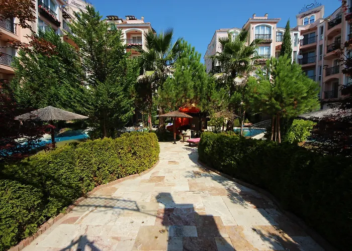 Apartamento Menada Romance Marine Sunny Beach