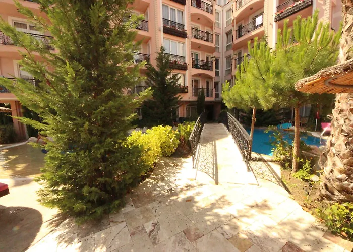 Menada Romance Marine Apartamento *