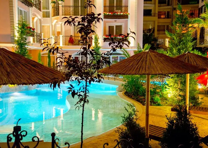 Apartamento Menada Romance Marine *