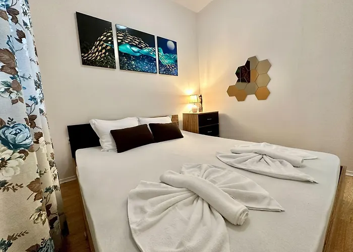 Menada Romance Marine Apartamento Sunny Beach