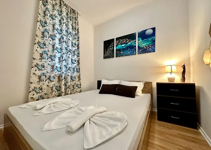 Menada Romance Marine Apartamento
