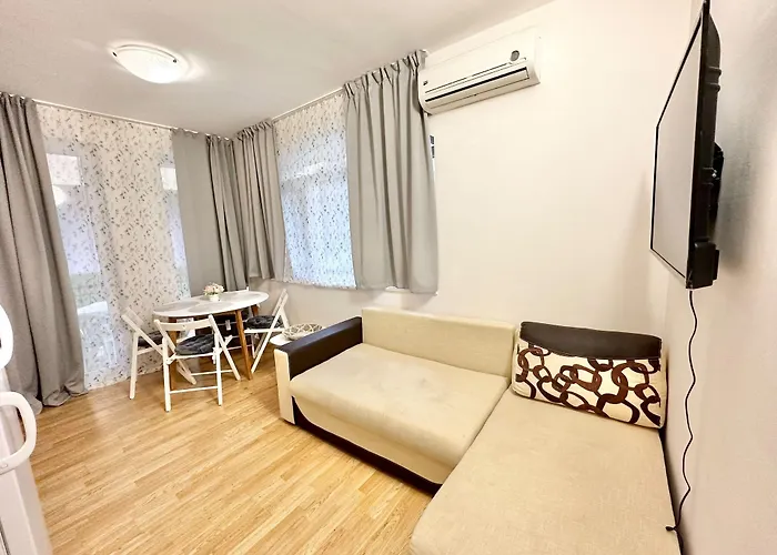 Menada Romance Marine Sunny Beach