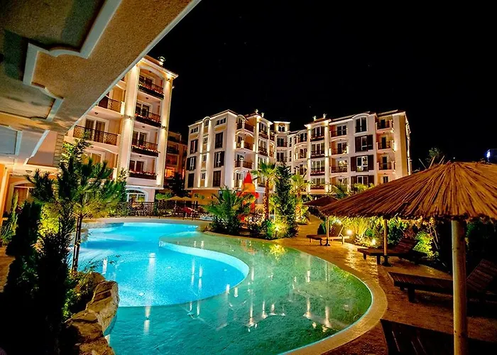 Menada Romance Marine Apartamento