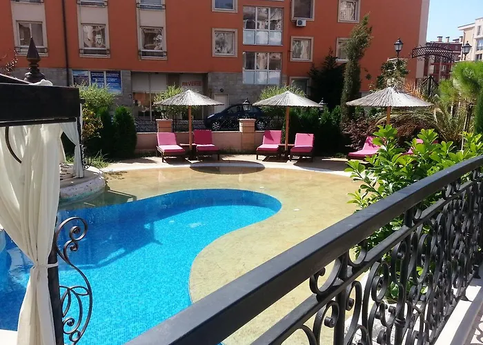 Menada Romance Marine * Sunny Beach