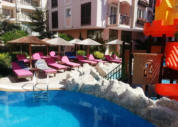 Apartamento Menada Romance Marine *