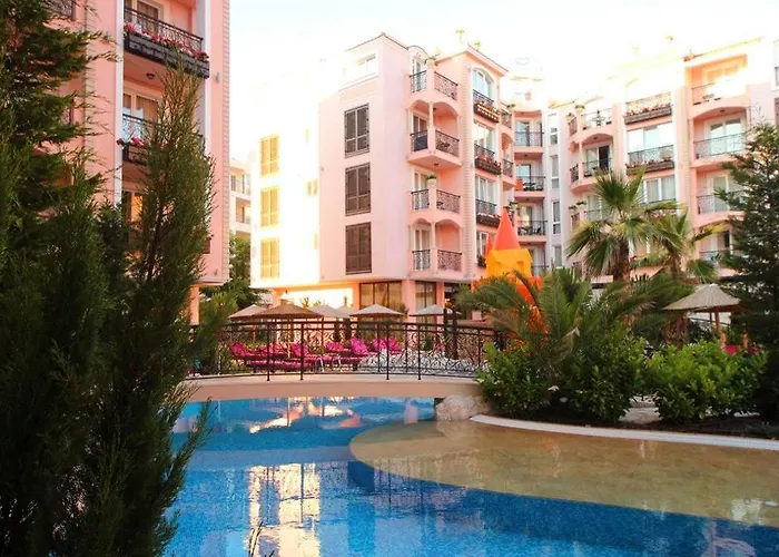 Menada Romance Marine Apartamento *