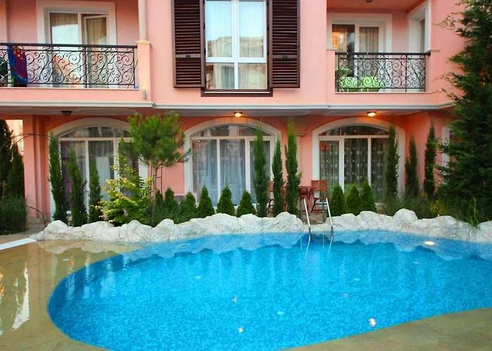 Menada Romance Marine * Slantschew brjag