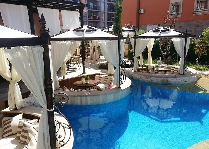 Menada Romance Marine Apartamento *