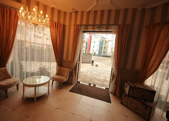 Menada Romance Marine Apartamento *