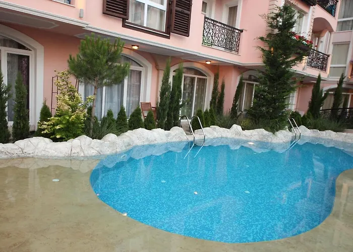 Menada Romance Marine * Sunny Beach