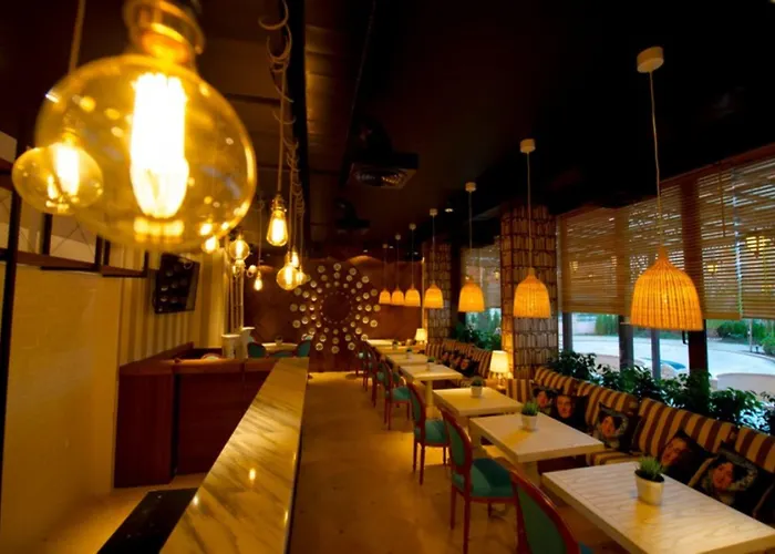 Menada Romance Marine 公寓